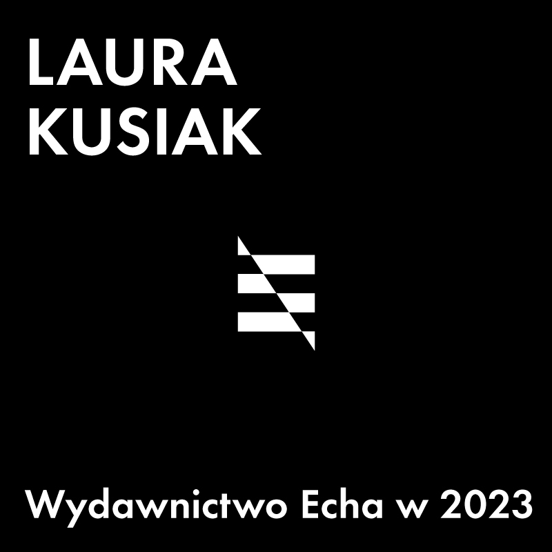 Czarna Owca wśród podcastów #52 – Laura Kusiak, Wydawnictwa Echa w 2023